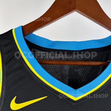 Джерси Тайриза Халибертона Indiana Pacers City Edition 2023/24, размер XXL