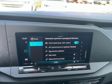 Volkswagen Caddy V Caddy 2.0 TDI 102KM 2025 Volkswagen Caddy diesel/5 osób, 2.0 TDI 102KM, zdjęcie 27