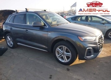 Audi Q5 II 2024 Audi Q5 2024r., Premium Plus, od ubezpieczalni 2.0 Benzyna 248KM