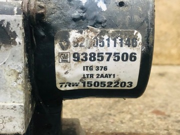 КОНТРОЛЛЕР НАСОСА ABS TRAFIC VIVARO 8200511146