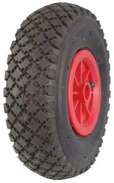 Koło kółko do wózka 260 mm poliamid koła 260Ś