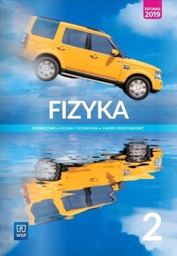 Fizyka 2 podręcznik Zakres podstawowy