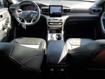 Ford Explorer VI 2023 Ford Explorer XLT 2023 2.3l 2.3 Benzyna 300KM, zdjęcie 8