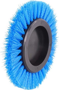 Szczotka do czyszczenia zestaw szczotek 6 szt do wiertarki WerkFix S&R