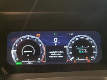 Toyota 2025 Toyota 4-Runner Limited 2025 2.4l 2.4 Hybryda 275KM, zdjęcie 9