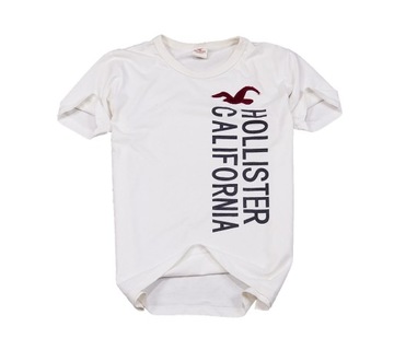 HOLLISTER CALIFORNIA _ KOSZULKA _ T-SHIRT _ M _ MEN _ 100% BAWEŁNA