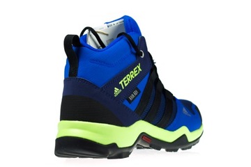 Кроссовки ADIDAS TERREX AX2R MID R.RDY K