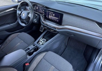 Skoda Octavia IV Kombi 2.0 TDI SCR 200KM 2022 Skoda Octavia 2.0TDI 200KM 4x4 Scout Matrix Hak ACC Ambiente Head-Up Kamer, zdjęcie 11