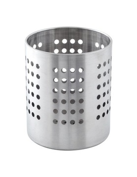 Ociekacz na sztućce stal, mat KingHoff.