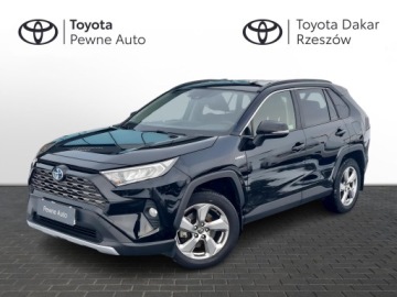 Toyota RAV4 V SUV 2.5 Hybrid Dynamic Force 218KM 2019 Toyota RAV4 2.5 Hybrid Comfort 4x2 V (2018-) 2.5 H