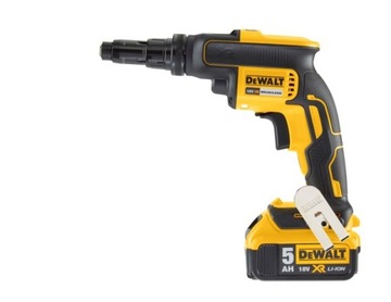 wkrętarka DeWalt DCF622P2 18V XR 2x5,0Ah