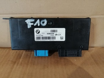 MODUŁ STEROWNIK ZGW 9380239 BMW F10 F11 LCI