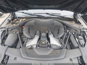 BMW 2018 BMW-ALPINA B7 BMW ALPINA B7 xDrive, od ubezpieczalni 4.4 Benzyna 600KM, zdjęcie 11