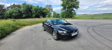 Volvo C70 II 2009 VOLVA C70 2.0D Skóra Auyomat Cabrio, zdjęcie 2