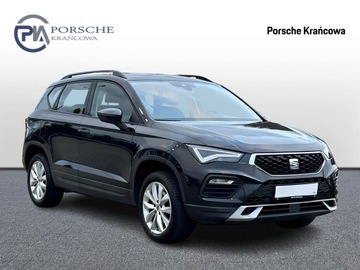 Seat Ateca SUV Facelifting 1.5 EcoTSI 150KM 2023 Seat Ateca Tempomat ACC! Kamera Cofania! APP! Wiel, zdjęcie 6