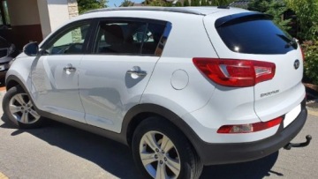 БУКСИРОВОЧНЫЙ КРЮК+МОДУЛЬ HYUNDAI IX35+KIA SPORTAGE III