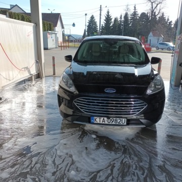 Ford Escape III 2021 Ford Escape Europejska Kuga IV, zdjęcie 1