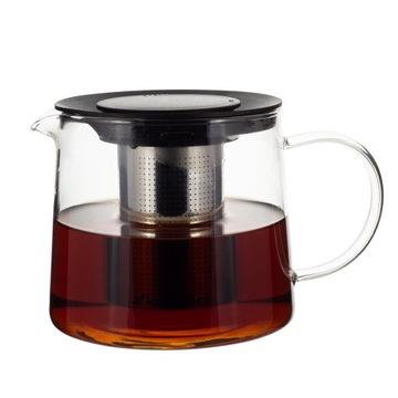 СТЕКЛЯННЫЙ ЧАЙНИК ТРАВЫ КУВШИН KAMILLE