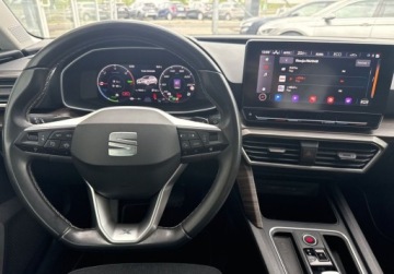 Seat Leon IV Sportstourer Plug-In 1.4 e-HYBRID 204KM 2021 Seat Leon 1.4 Hybryda Plug-in 204KM, zdjęcie 11