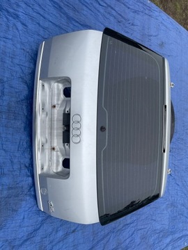 KLAPA TYLNA AUDI A6 C5 KOMBI AVANT LY7W
