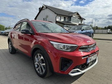 Kia Stonic I Crossover Facelifting 1.0 T-GDI MHEV  120KM 2023 Kia Stonic Automat*GT-Line*, zdjęcie 2