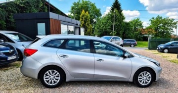 Kia Ceed II Kombi 1.6 GDI 135KM 2013 Kia Ceed BENYZNA nawigacja KAMERA serwis ASO super OKAZJA 1.6, zdjęcie 9