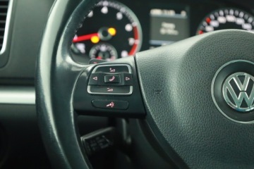 Volkswagen Sharan II Van 2.0 TSI 200KM 2013 VW Sharan 2.0 TSI, Salon Polska, DSG, Skóra, Navi, zdjęcie 19