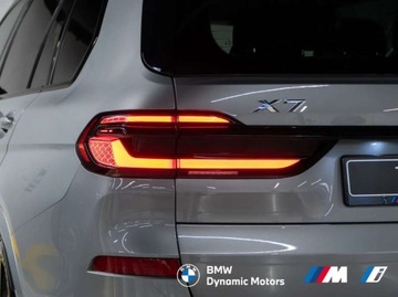 BMW X7 SUV Facelifting 3.0 40i 381KM 2025 BMW X7 xDrive40i 381 KM mHEV - Pakiet M Pro - BowersWilkins Diamond - Hak, zdjęcie 13
