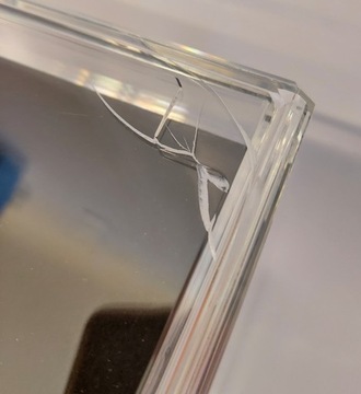 Акриловый органайзер с 6 ящиками SONGMICS D406