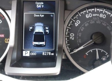 Toyota Tacoma II 2023 Toyota Tacoma 2023, 3.5L, 4x4, LIMITED, od ubezpieczalni 3.5 Benzyna 278KM, zdjęcie 12