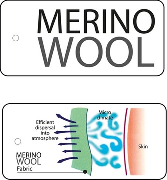 Носки для верховой езды COMODO MERINO 35-38