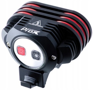 ВЕЛОСИПЕДНАЯ ПЕРЕДНЯЯ ФОНАРЬ PROX AVIOR II x POWER CREE