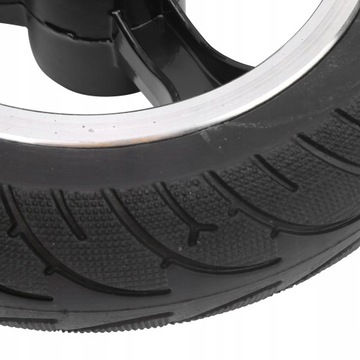 STAŁE KOŁO SKUTERA ELEKTRYCZNEGO 8'' 200X50MM