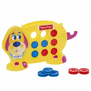 Mattel Ułóż 3 GWN53