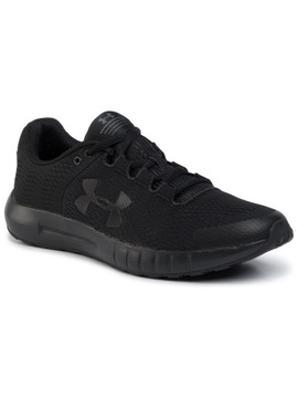 Under Armour Buty Ua W Micro G Pursuit Bp 3021969-001 Blk