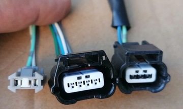 NISSAN PULSAR ZÁSTRČKA SVĚTLA HALOGEN KONEKTOR H9