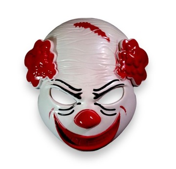 MASKA CLOWN KLAUN NA HALLOWEEN