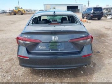Honda Civic XII 2025 Honda Civic 2025 2.0L I4 FWD 2.0 Benzyna 150KM, zdjęcie 14