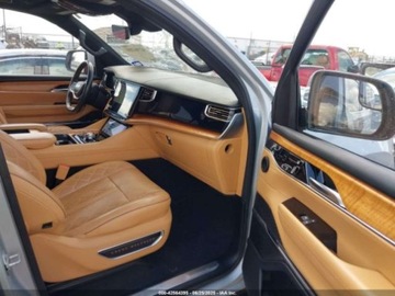 Jeep Wagoneer II 2022 Jeep Grand Wagoneer Series III 2022 6.4l 6.4 Benzyna 471KM, zdjęcie 9