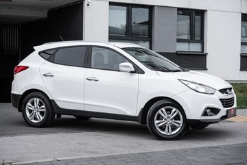 Hyundai ix35 SUV 1.6 GDI 135KM 2013 HYUNDAI IX35 1.6 BENZYNA 135Km Manual, Pakiet Chrom, Szwajcaria, zdjęcie 2
