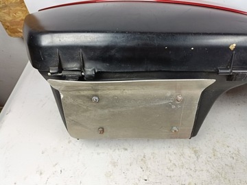 Honda CBF600 CBF1000 kufry boczne oryginalne