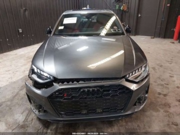 Audi A4 B9 2023 Audi S4 Limousine Premium Plus Tfsi Quattro Tiptronic 2023 3.0l 3.0 Benzyna, zdjęcie 8