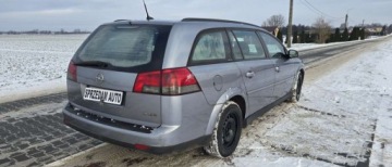 Opel Vectra C Kombi 1.9 CDTI ECOTEC 150KM 2005 Opel Vectra Opel Vectra C 1.9CDTI 2005r, kombi klima 1.9 Diesel 150KM, zdjęcie 2