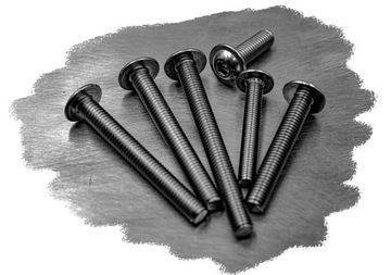 ВИНТ M6x16 ДЛЯ ОБтекателей 7380F 10 шт.
