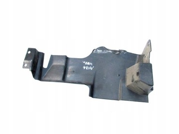 KRYT CHLADIČŮ NISSAN MICRA K12 1.5 DCI 2003-10R