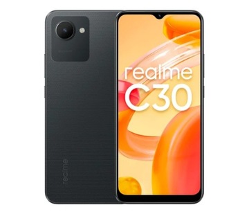 REALME C30 3/32GB SZARY RMX3623 Nowy