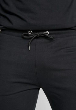 Spodnie dresowe męskie CLOSURE London czarne S