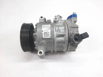 KOMPRESOR SPRĘŻARKA KLIMATYZACJI VW GOLF CADDY 5Q0816803K