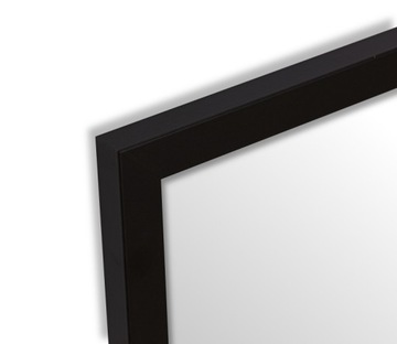 НАПОЛЬНОЕ ЗЕРКАЛО В УЗКОЙ РАМЕ ПРЕМИУМ 170x50 БЕЛОЕ