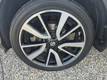 Nissan Qashqai II Crossover 1.2 DIG-T 115KM 2015 Nissan Qashqai 1.2 115ps Benz Navi Xenon LED, zdjęcie 10